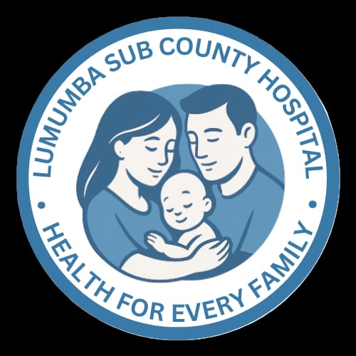 Lumumba Sub-County Hospital logo